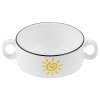 Супница керамическая, 300 мл, SUN, PERFECTO LINEA