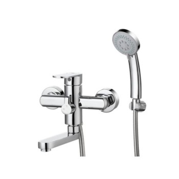 Смеситель для ванны D35-A, серия 390 ECONOCE