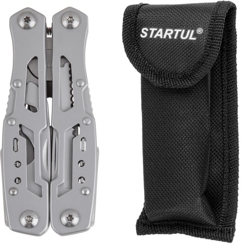 Мультиинструмент 13 функций, авторазжим STARTUL PROFI (ST9504-13)