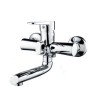 Смеситель для ванны D35-C, серия 200 ECONOCE