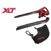 Аккум. воздуходувка WORTEX BB 2536-1 D в кор. ALL1 XLT SOLO
