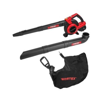 Аккум. воздуходувка WORTEX BB 2536-1 D в кор. ALL1 XLT SOLO