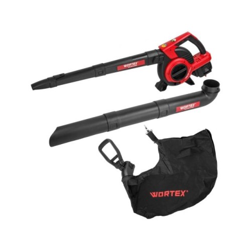 Аккум. воздуходувка WORTEX BB 2536-1 D в кор. ALL1 XLT SOLO