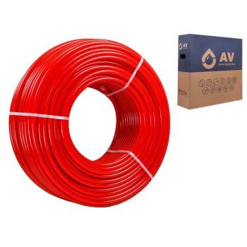Труба для теплого пола First PE-RT II/EVOH/PE-RT II 16х2.0 200м, AV Engineering