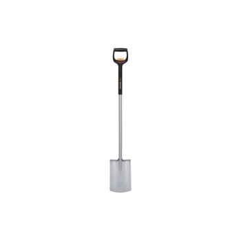 Лопата штыковая телескопическая прямая Xact FISKARS