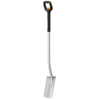 Лопата штыковая телескопическая прямая Xact FISKARS
