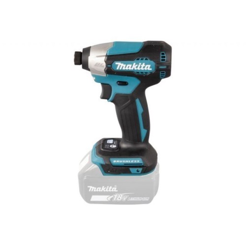 Аккум. шуруповерт MAKITA LXT DTD 157 Z