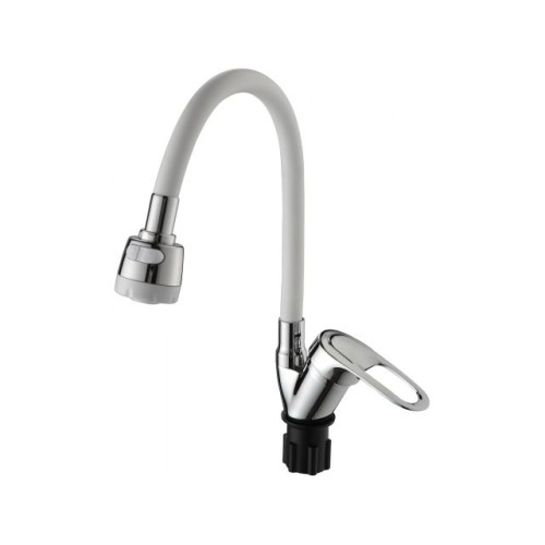 Смеситель для кухни D40-A, серия 240 белый, ECONOCE