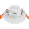 Светильник светодиодный встраиваемый круг 7 Вт 4000К, IP64 SPS-R LEIDEN ELECTRIC