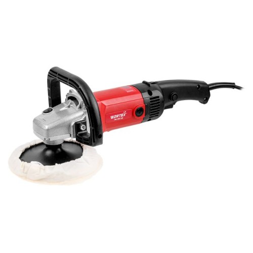 Полировальная машина WORTEX LX PM 1812 SE 1200 Вт