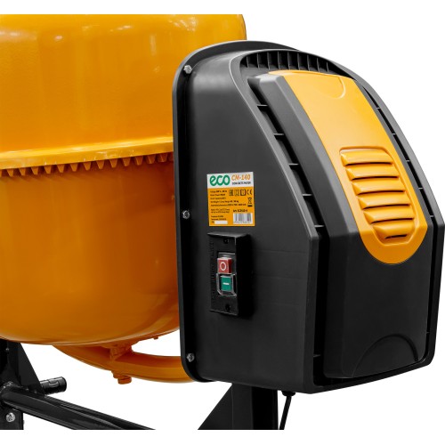 Бетоносмеситель ECO CM-140