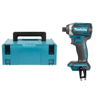 Аккум. шуруповерт MAKITA LXT DTD 154 ZJ MAKPAC