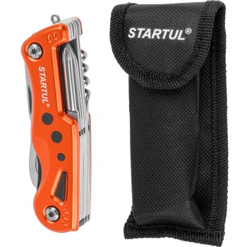 Нож многофункц.12 функций STARTUL PROFI (ST9501-12)