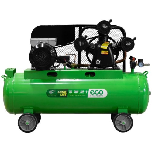 Компрессор ECO AE-1003-B70 ременной