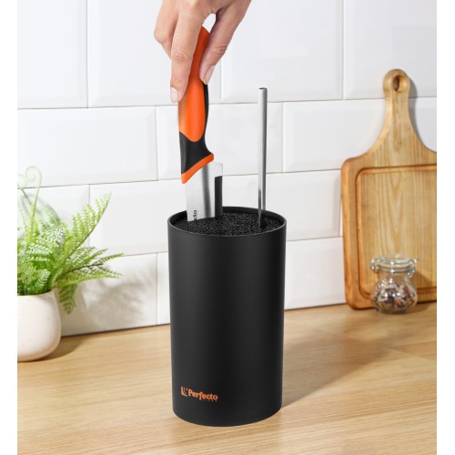 Подставка для ножей, 18х11см, серия Handy, PERFECTO LINEA