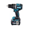 Аккум. ударная дрель-шуруповерт MAKITA XGT HP002GD201