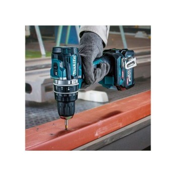 Аккум. ударная дрель-шуруповерт MAKITA XGT HP002GD201