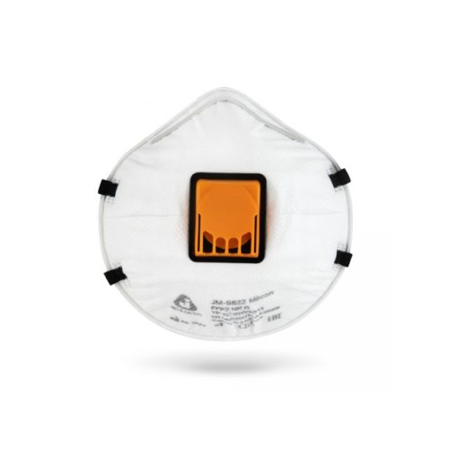Респиратор JETA SAFETY JM-8622 формов. с клап. FFP2 (до 12 ПДК)