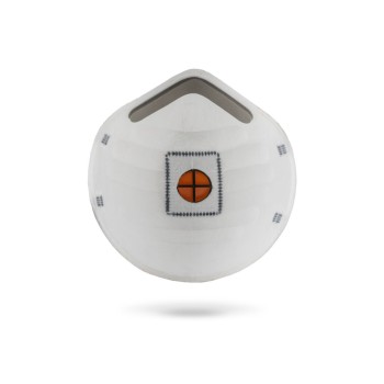 Респиратор JETA SAFETY JM-8622 формов. с клап. FFP2 (до 12 ПДК)