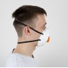 Респиратор JETA SAFETY JM-8622 формов. с клап. FFP2 (до 12 ПДК)