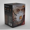 Респиратор JETA SAFETY JM-8622 формов. с клап. FFP2 (до 12 ПДК)