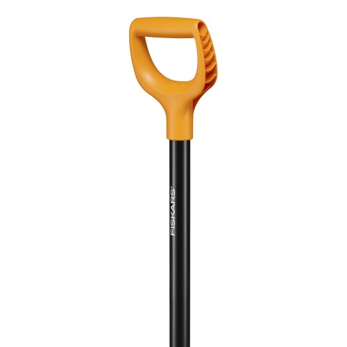 Лопата штыковая с закругл.лезвием FISKARS Solid