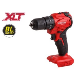 Аккум. ударная дрель-шуруповерт WORTEX BD 2030-1 DLi ALL1 XLT SOLO БЕСЩЕТ., 18 В, 55 Н*м