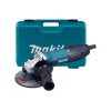 Одноручная углошлифмашина MAKITA GA 5030 RK