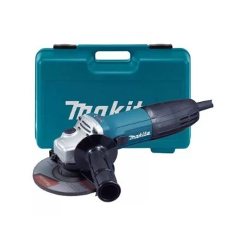Одноручная углошлифмашина MAKITA GA 5030 RK