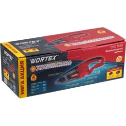 Аккум. пылесос WORTEX CVC 1860 SET ALL1 XLT 18 В, автомобильный, 1х2А*ч