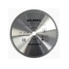 Диск пильный 305x25,4 мм 72 зуб.по металлу Hilberg Industrial