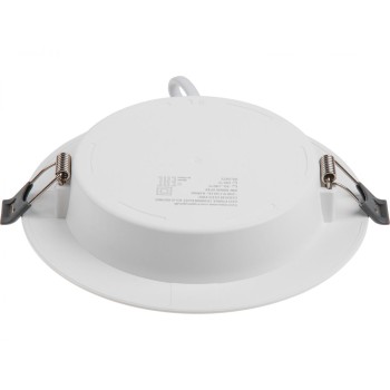 Светильник светодиодный встраиваемый круг 9 Вт 4000К, IP44 RS-R LEIDEN ELECTRIC