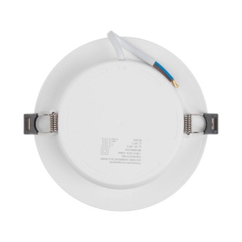 Светильник светодиодный встраиваемый круг 9 Вт 4000К, IP44 RS-R LEIDEN ELECTRIC