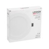 Светильник светодиодный встраиваемый круг 9 Вт 4000К, IP44 RS-R LEIDEN ELECTRIC