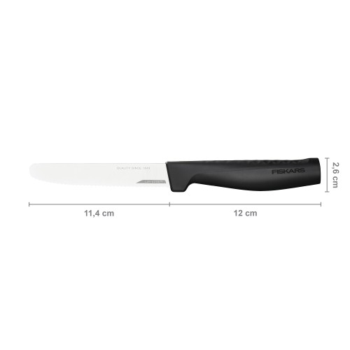Нож для томатов 11 см Hard Edge Fiskars