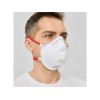 Респиратор (полумаска) SAVEX 313V формов. с клап. FFP3 (до 50 ПДК) инд. уп.
