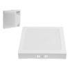 Светильник светодиодный накладной квадрат 18 Вт 4000К, IP44 SFS-S LEIDEN ELECTRIC