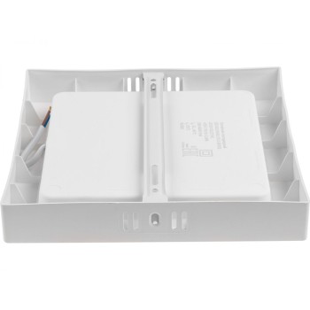 Светильник светодиодный накладной квадрат 18 Вт 4000К, IP44 SFS-S LEIDEN ELECTRIC