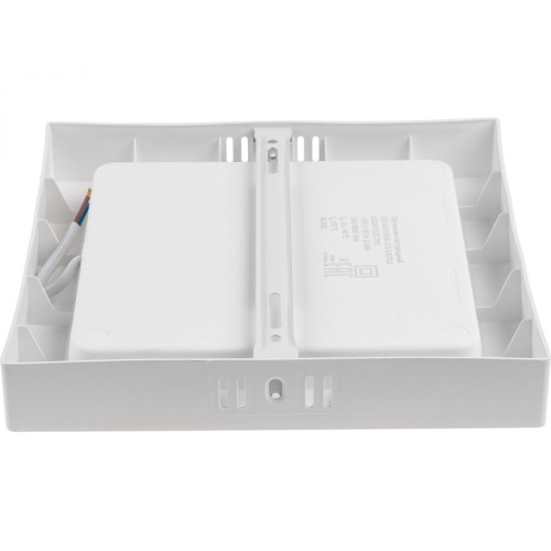 Светильник светодиодный накладной квадрат 18 Вт 4000К, IP44 SFS-S LEIDEN ELECTRIC