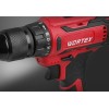 Аккум. дрель-шуруповерт WORTEX BD 1820-1 Li в кор. ALL1 XLT SOLO 18 В, 30 Н*м, БЗП(мет.) 13 мм