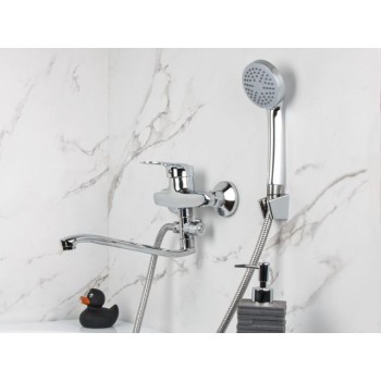 Смеситель для ванны D40-A, серия 240, ECONOCE