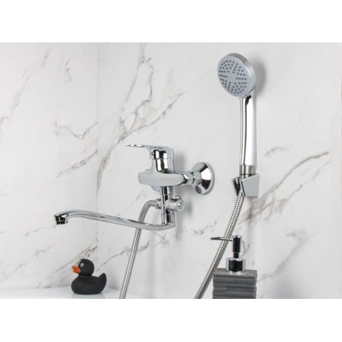Смеситель для ванны D40-A, серия 240, ECONOCE