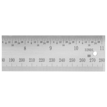 Угломер-линейка электронный WORTEX DAR 3000 в кор. +-0,2°, 300 мм