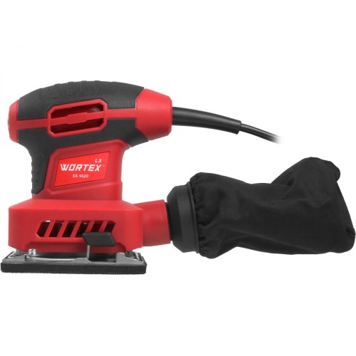 Виброшлифмашина WORTEX LX SS 1020 240 Вт, 100х110 мм, 14000 кол/мин