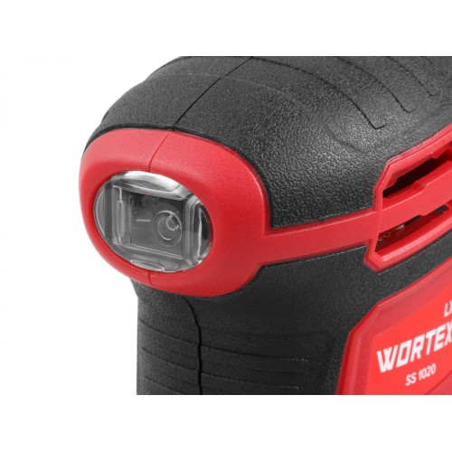 Виброшлифмашина WORTEX LX SS 1020 240 Вт, 100х110 мм, 14000 кол/мин