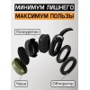 Наушники 32 дБ цвет оливковый Jeta Safety