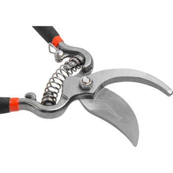 Секатор плоскостной 21см STARTUL GARDEN (ST6410-04)