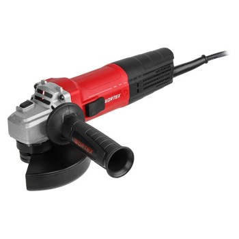 Одноручная углошлифмашина WORTEX LX AG 1211-2 в кор. 1100 Вт, 125 мм, 5500-11000 об/мин, рег. об.
