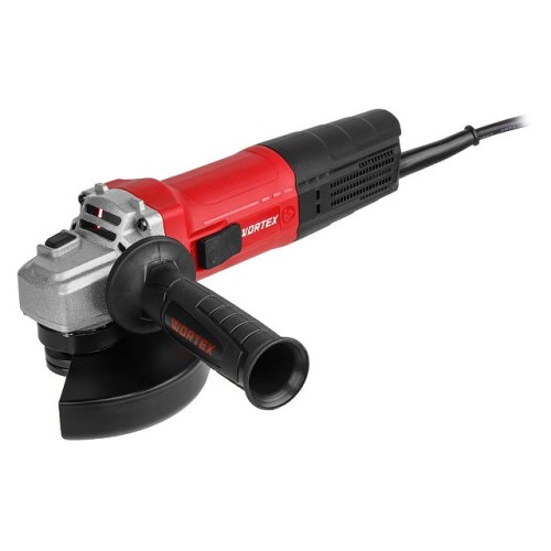 Одноручная углошлифмашина WORTEX LX AG 1211-2 1100 Вт