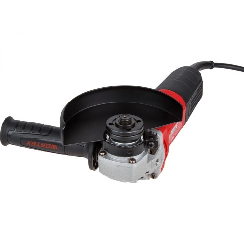 Одноручная углошлифмашина WORTEX LX AG 1211-2 1100 Вт